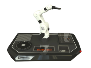 Учебный робот-манипулятор для изучения промышленной робототехники и методов автоматизации Optima-2