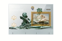 Профессиональная панель LG 55EW5TF-A | диагональ 55 дюйма | разрешение 1920x1080 | LG webOS