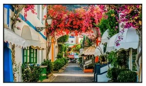 Профессиональная панель VESTEL XN86B-4F 86''