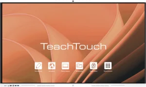 Интерактивная панель TeachTouch TT65N-75U Интерактивная панель TeachTouch TT65N-75U