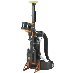 Лазерный сканер GeoSlam Zeb Locate Лазерный сканер GeoSlam Zeb Locate