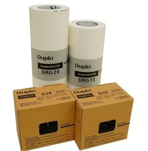 Мастер пленка DUPLO DRG-10 (G200/300) Мастер пленка DUPLO DRG-10 (G200/300)