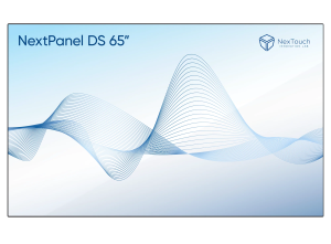 Профессиональная панель NexTouch NextPanel DS 65