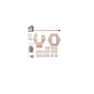 Набор для сбрасывания груза для квадрокоптера "Дракон"