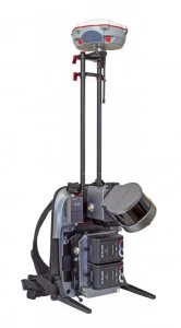 3D сканер GoSLAM RS100S Backpack RTK