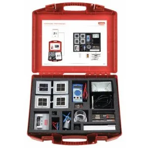 Комплект демонстрационного оборудования "Фотоэлектричество" с руководством для учителя (49346K) Комплект демонстрационного оборудования "Фотоэлектричество" с руководством для учителя (49346K)