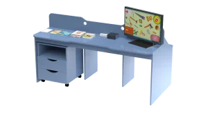 Интерактивный логопедический стол Olodim Logo III