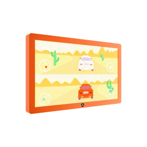 Интерактивная панель AxeTech Kids Start 32" Интерактивная панель AxeTech Kids Start 32"