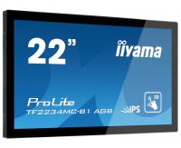 Профессиональная панель Iiyama TF2234MC-B1AGB