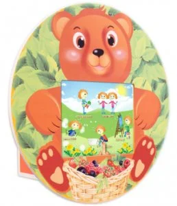 Учебно-игровой терминал Медвежонок Учебно-игровой терминал Медвежонок