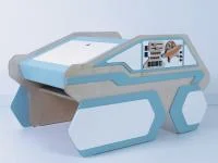 Интерактивный стол АЛМА МИК "Луноход" 25"