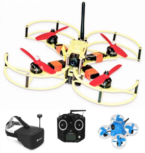 Образовательный набор квадрокоптера EdDron WS (без пайки)