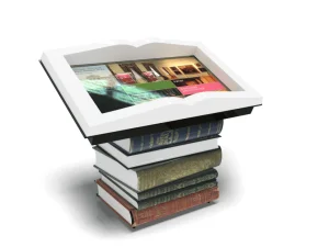 Интерактивный стол ПРОСИГМА Интерактивная книга 55" премиальная комплектация