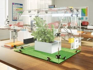 Робототехнический программируемый комплекс для науно-познавательной деятельности «Умная теплица»