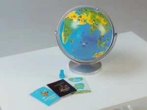 Интерактивный глобус АЛМА