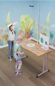 Интерактивная система Ronplay Signal RSB 10