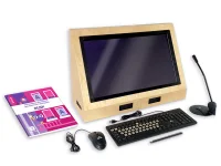 Сенсорный логопедический комплекс «ВиЭль» Сенсорный логопедический комплекс «ВиЭль»