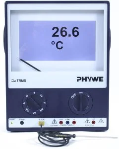 Мультиметр демонстрационный (ADM3) PHYWE  Мультиметр демонстрационный (ADM3) PHYWE