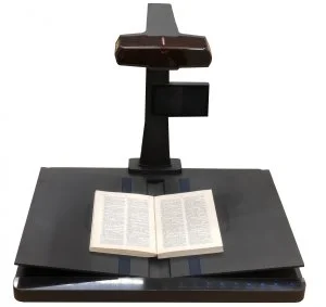Книжный сканер ScanBook Pro V3