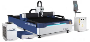 Станок для лазерной резки Senfeng SF6015N 3000W Станок для лазерной резки Senfeng SF6015N 3000W