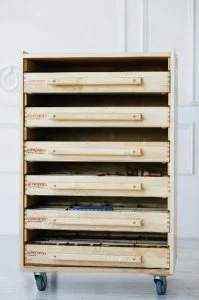 Бокс для гериатрии Приоритет 6 модулей