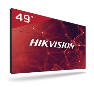 Видеостена Hikvision DS-D2049LU-Y 3х3 Видеостена Hikvision DS-D2049LU-Y 3х3