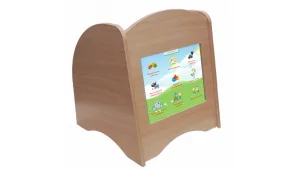 Учебно-игровой терминал "Настольный" Учебно-игровой терминал "Настольный"