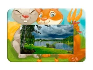 Интерактивный комплекс Ronplay Ntab Kids Зайчата Интерактивный комплекс Ronplay Ntab Kids Зайчата