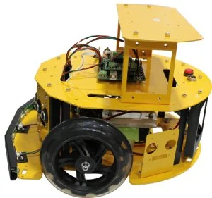 2х колесная платформа Nexus 135мм