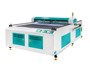 Широкоформатный лазерный станок с ЧПУ Cutter XL Широкоформатный лазерный станок с ЧПУ Cutter XL