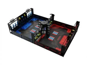 Ресурсное соревновательное поле Makeblock 2024 MakeX Challenge arena upgrade kit - Energy innovator Ресурсное соревновательное поле Makeblock 2024 MakeX Challenge arena upgrade kit - Energy innovator