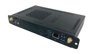 OPS-компьютер Intel I5-12450H 8/256