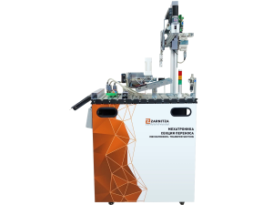 Мехатронная подъемно-транспортная станция