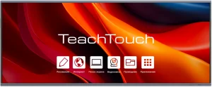 Интерактивная панель TeachTouch 8.0SE 92" Интерактивная панель TeachTouch 8.0SE 92"