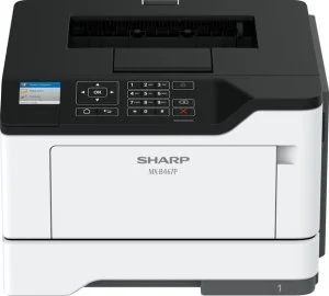 МФУ Sharp MX-B467PEU МФУ Sharp MX-B467PEU