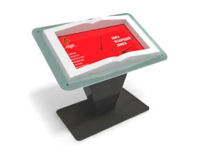 Интерактивный стол ПРОСИГМА Мультимедийная книга памяти 55" базовая комплектация