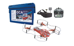 Программируемый учебный набор квадрокоптера Оса
