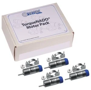 TETRIX MAX  Набор двигателей постоянного тока TorqueNADO  