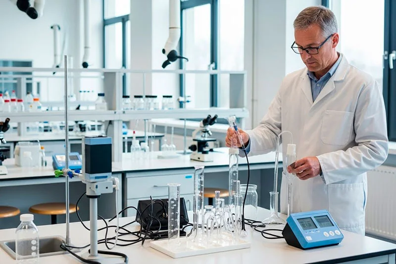 Готовые комплекты для школьных лабораторий