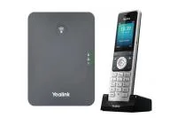Беспроводной DECT IP-Телефон Yealink W76P