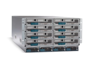Шасси для блейд-серверов Cisco UCS 5108 Blade Chassis Шасси для блейд-серверов Cisco UCS 5108 Blade Chassis
