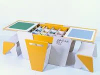 Стол для занятий конструированием и моделированием АЛМА "Собирайкин"