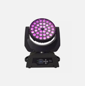 Вращающаяся голова Anlight ANLT1006B-6в1 36x18 RGBWA-UV Zoom Wash Вращающаяся голова Anlight ANLT1006B-6в1 36x18 RGBWA-UV Zoom Wash