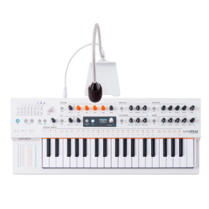 Синтезатор Arturia MiniFreak Vocoder White