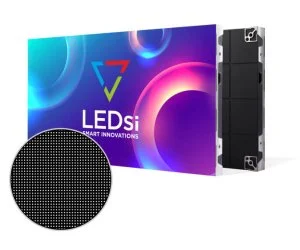 Кабинет для Hi-Res HD LED-экранов LEDsi  Р0.6