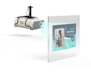 Интерактивная витрина Olodim