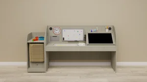 Профессиональный интерактивный стол для детей с РАС AVKompleks РАС Standart 3
