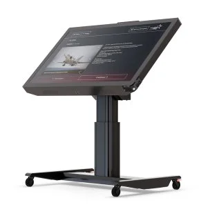 Программно-аппаратный комплекс ПАК "Музей СВО" на базе UTS Fly Pro 65