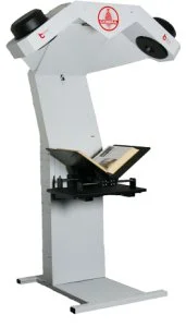 Планетарный книжный сканер book2net Microbox V-Scan Cobra 110 Планетарный книжный сканер book2net Microbox V-Scan Cobra 110