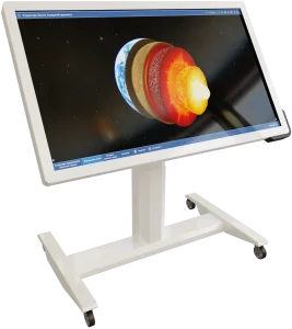 Интерактивный комплекс UTS School Assistant 43" Интерактивный комплекс UTS School Assistant 43"
